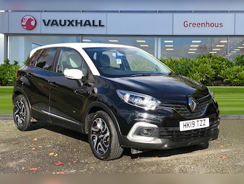 Used Renault Captur 2019 for sale - 79154143: Photo