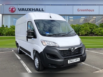 Used Vauxhall Movano 2022 for sale - 79154164: Photo