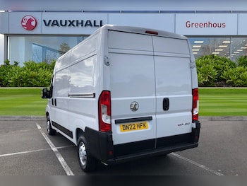 Used Vauxhall Movano 2022 for sale - 79154164: Photo