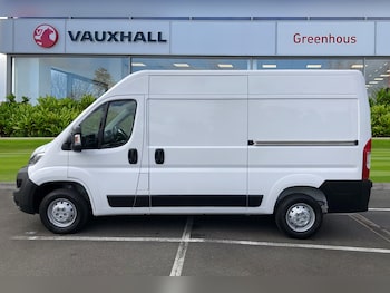 Used Vauxhall Movano 2022 for sale - 79154164: Photo