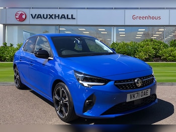Used Vauxhall Corsa 2021 for sale - 79154174: Photo