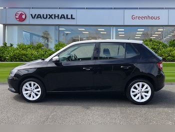 Used Skoda Fabia 2018 for sale - 79154197: Photo