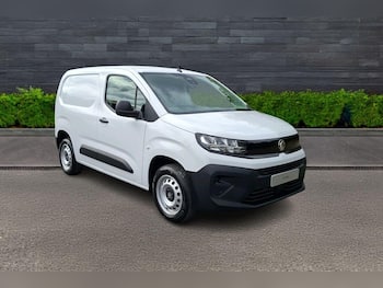 Used Vauxhall Combo 2026 for sale - 79774795: Photo