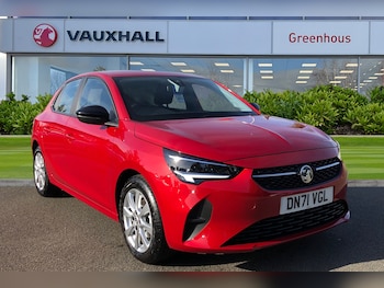 Used Vauxhall Corsa 2021 for sale - 79154212: Photo