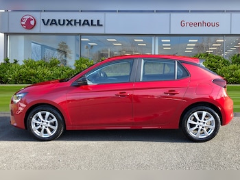 Used Vauxhall Corsa 2021 for sale - 79154212: Photo