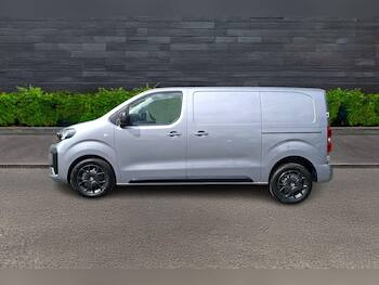 Used Vauxhall Vivaro 2026 for sale - 79741557: Photo