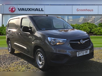 Used Vauxhall Combo 2022 for sale - 79154216: Photo