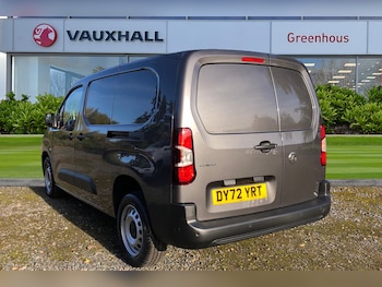 Used Vauxhall Combo 2022 for sale - 79154216: Photo
