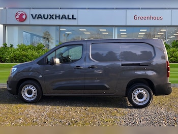 Used Vauxhall Combo 2022 for sale - 79154216: Photo