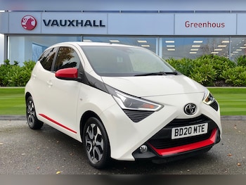 Used Toyota AYGO 2020 for sale - 79154136: Photo