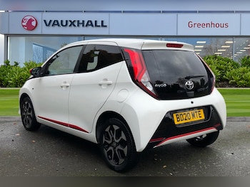 Used Toyota AYGO 2020 for sale - 79154136: Photo