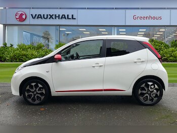 Used Toyota AYGO 2020 for sale - 79154136: Photo