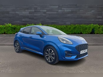 Used Ford Puma 2021 for sale - 79623187: Photo