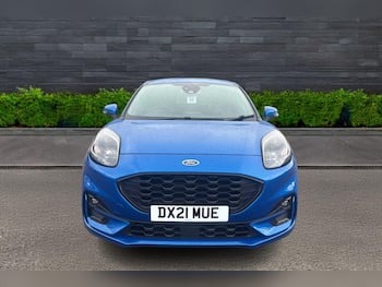 Used Ford Puma 2021 for sale - 79623187: Photo