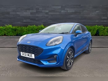 Used Ford Puma 2021 for sale - 79623187: Photo