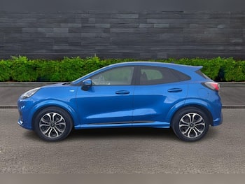 Used Ford Puma 2021 for sale - 79623187: Photo