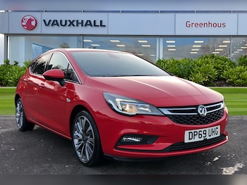 Used Vauxhall Astra 2019 for sale - 79154133: Photo