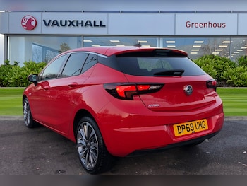 Used Vauxhall Astra 2019 for sale - 79154133: Photo