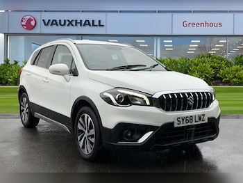 Used Suzuki SX4 S-Cross 2018 for sale - 79154194: Photo