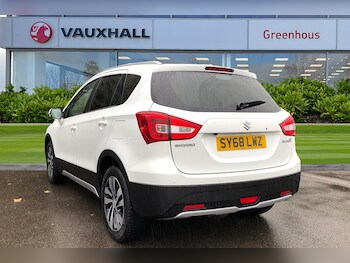 Used Suzuki SX4 S-Cross 2018 for sale - 79154194: Photo