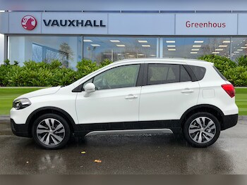 Used Suzuki SX4 S-Cross 2018 for sale - 79154194: Photo