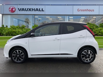 Used Toyota AYGO 2021 for sale - 79154187: Photo
