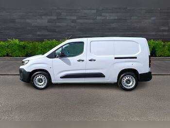 Used Vauxhall Combo 2026 for sale - 79741338: Photo