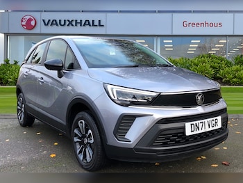 Used Vauxhall Crossland 2021 for sale - 79154163: Photo