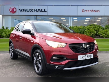 Used Vauxhall Grandland X 2019 for sale - 79154169: Photo