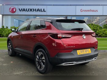 Used Vauxhall Grandland X 2019 for sale - 79154169: Photo