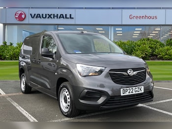 Used Vauxhall Combo 2022 for sale - 79154218: Photo