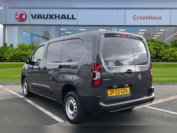 Used Vauxhall Combo 2022 for sale - 79154218: Photo