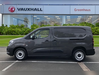 Used Vauxhall Combo 2022 for sale - 79154218: Photo