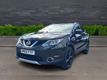 Used Nissan Qashqai 2016 for sale - 79847073: Photo