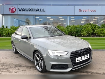 Used Audi A4 2017 for sale - 79154145: Photo