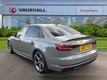 Used Audi A4 2017 for sale - 79154145: Photo
