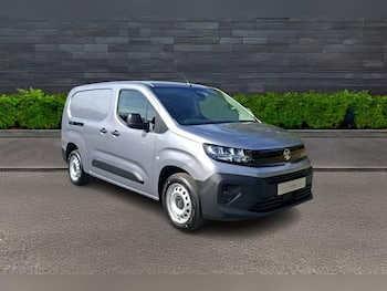 Used Vauxhall Combo 2026 for sale - 79741010: Photo