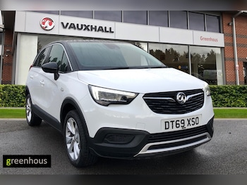 Used Vauxhall Crossland X 2020 for sale - 79154079: Photo
