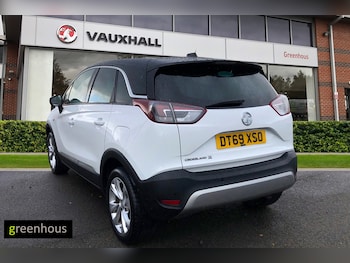 Used Vauxhall Crossland X 2020 for sale - 79154079: Photo