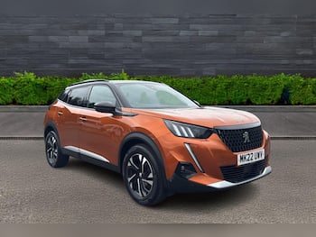 Used Peugeot 2008 2022 for sale - 79847454: Photo