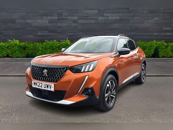 Used Peugeot 2008 2022 for sale - 79847454: Photo