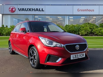 Used MG MG3 2021 for sale - 79154203: Photo