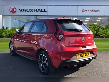 Used MG MG3 2021 for sale - 79154203: Photo