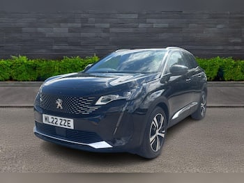 Used Peugeot 3008 2022 for sale - 79623186: Photo
