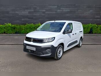 Used Vauxhall Combo 2026 for sale - 79741317: Photo