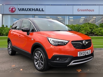 Used Vauxhall Crossland X 2020 for sale - 79154140: Photo
