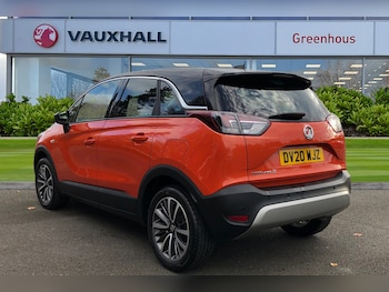Used Vauxhall Crossland X 2020 for sale - 79154140: Photo