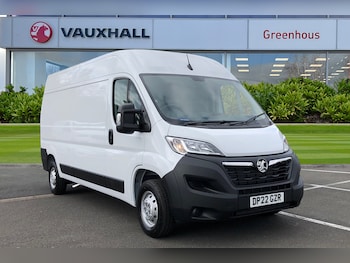 Used Vauxhall Movano 2022 for sale - 79154217: Photo