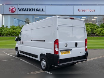 Used Vauxhall Movano 2022 for sale - 79154217: Photo