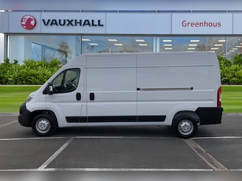 Used Vauxhall Movano 2022 for sale - 79154217: Photo